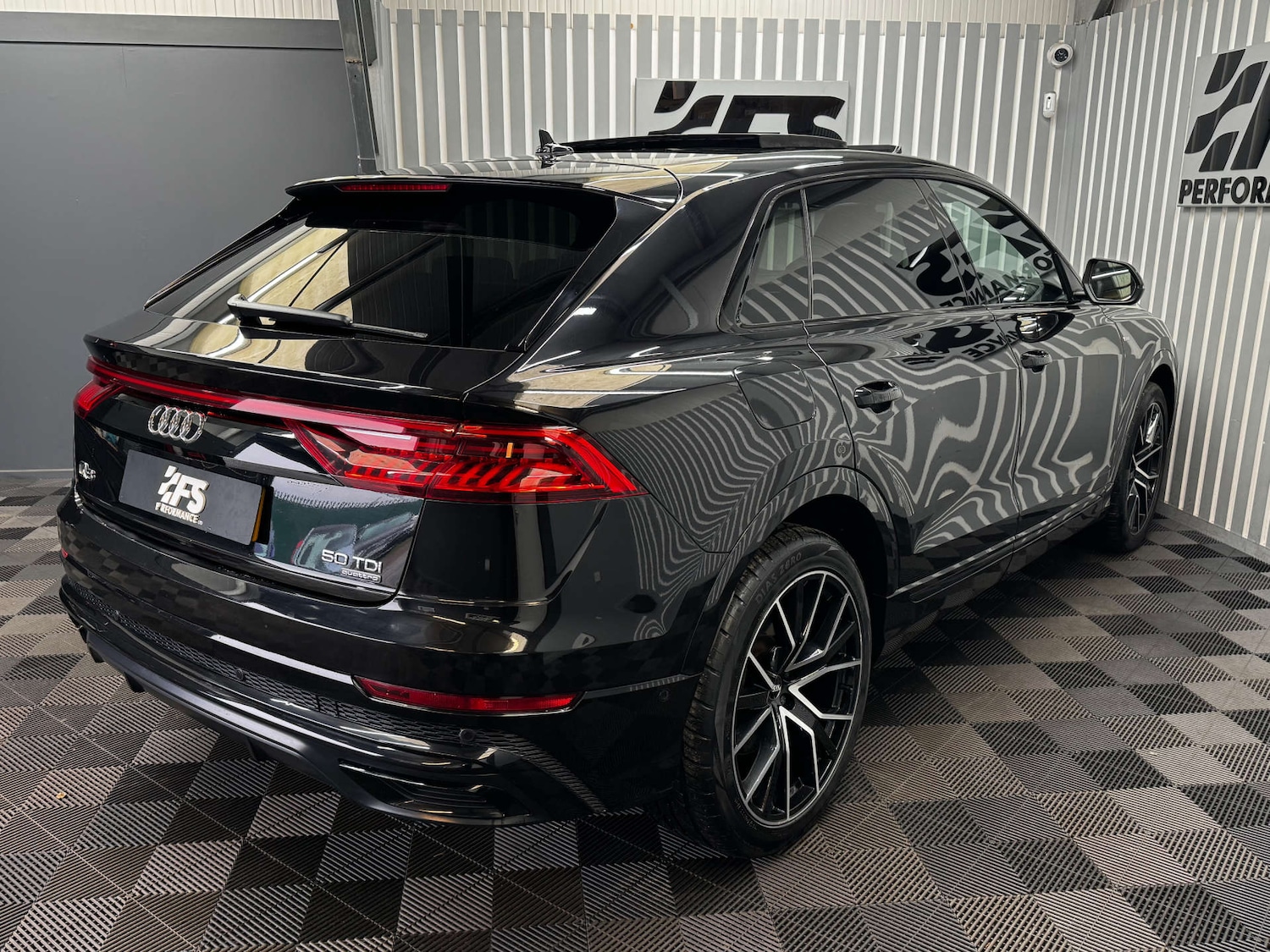 Used Audi Q8 2018 for sale - 77160652: Photo 17