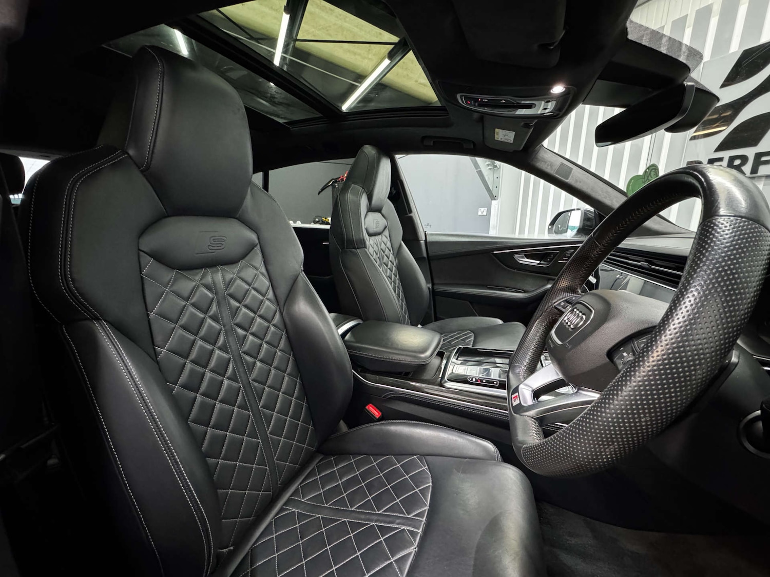 Used Audi Q8 2018 for sale - 77160652: Photo 18