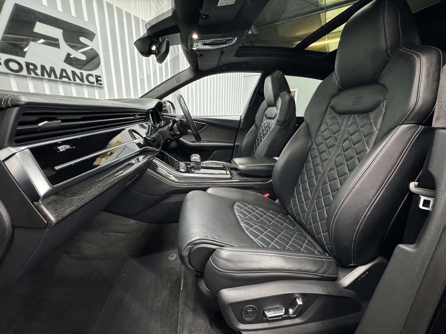 Used Audi Q8 2018 for sale - 77160652: Photo 19