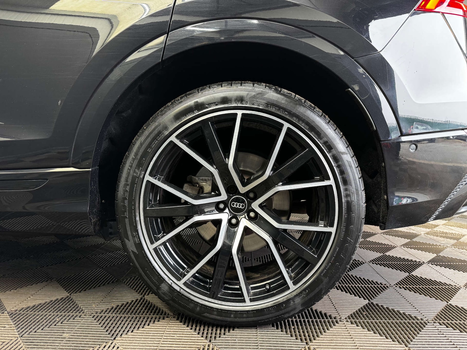 Used Audi Q8 2018 for sale - 77160652: Photo 21