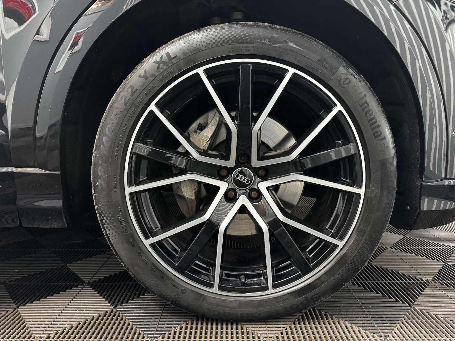 Used Audi Q8 2018 for sale - 77160652: Photo 22