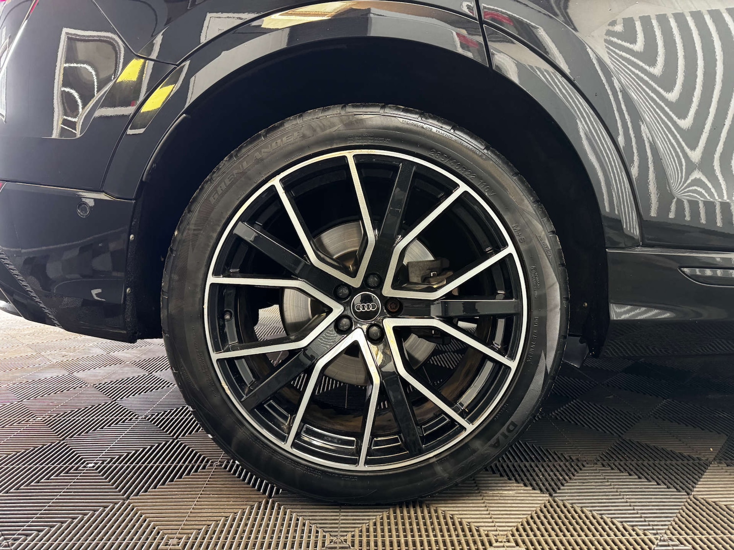 Used Audi Q8 2018 for sale - 77160652: Photo 23