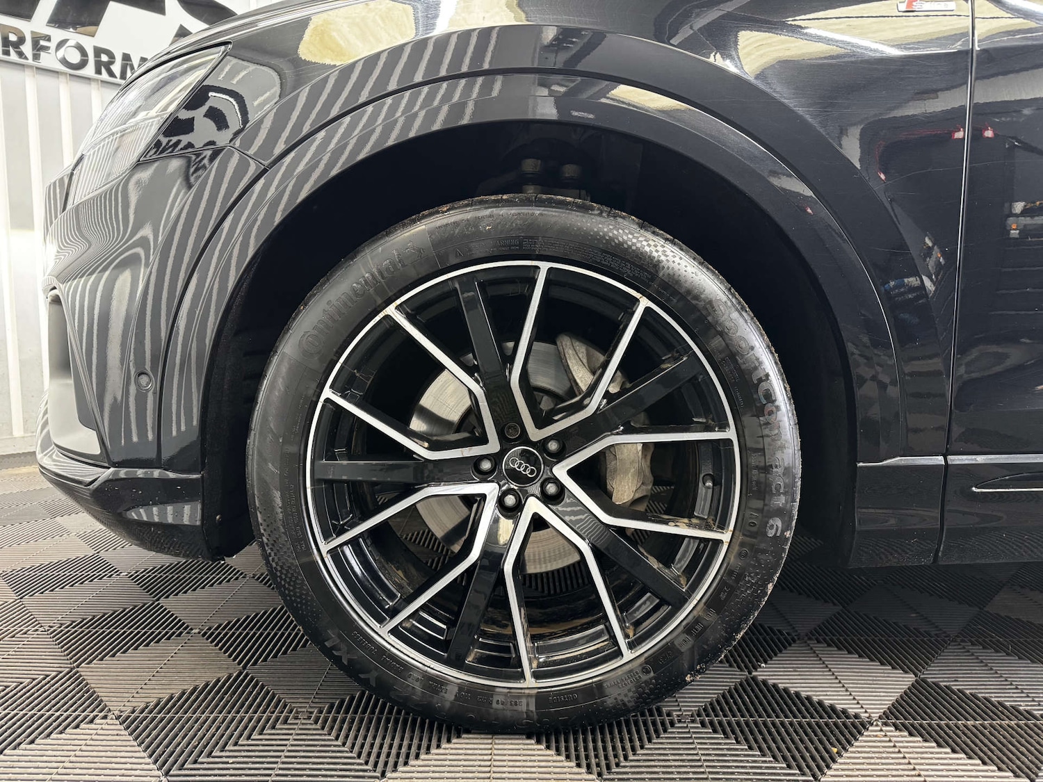 Used Audi Q8 2018 for sale - 77160652: Photo 24