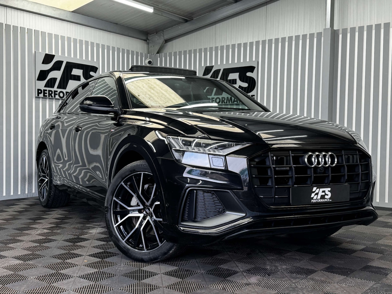 Used Audi Q8 2018 for sale - 77160652: Photo 27