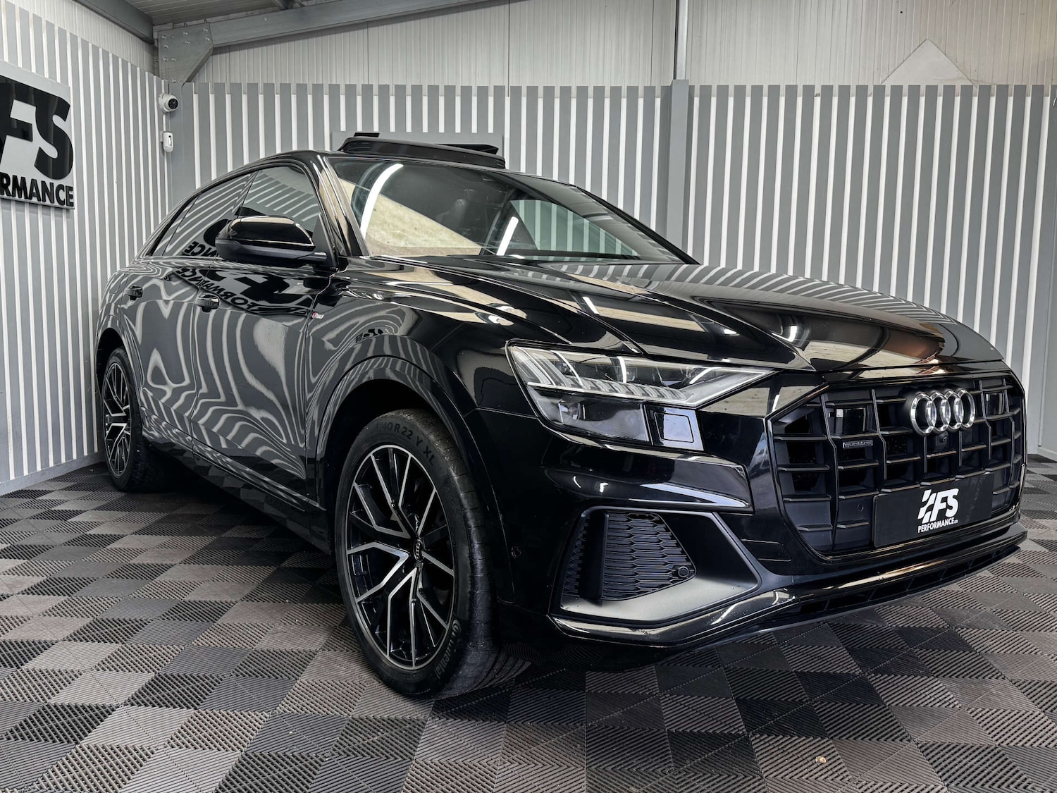 Used Audi Q8 2018 for sale - 77160652: Photo 28