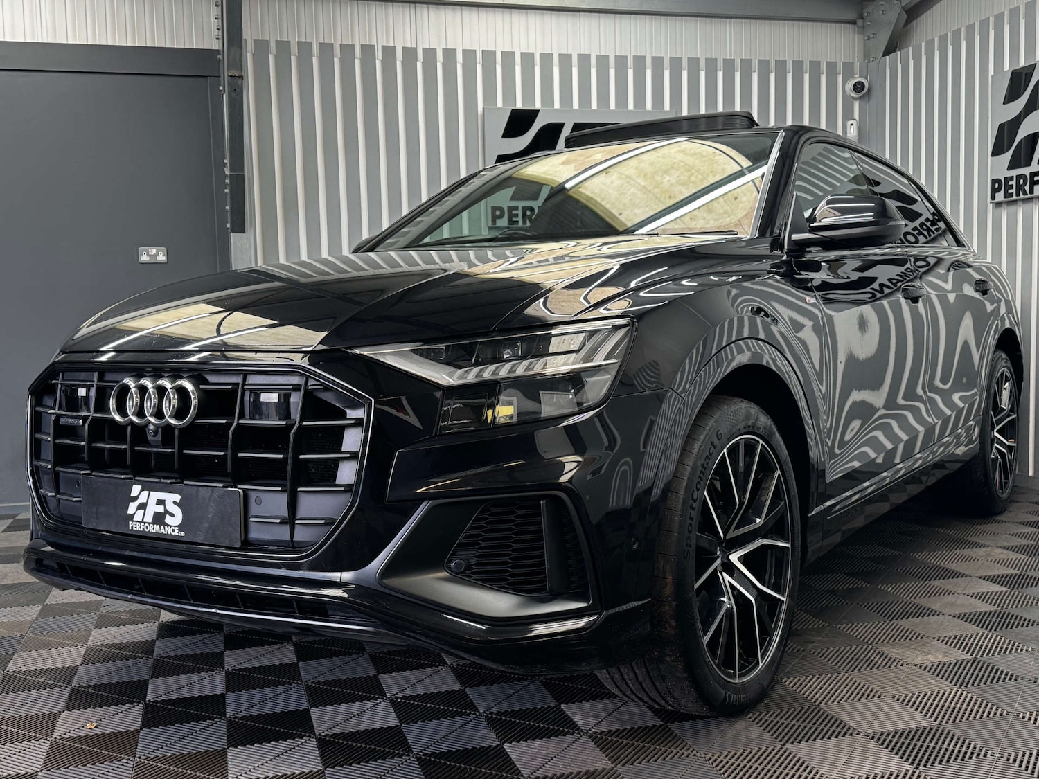 Used Audi Q8 2018 for sale - 77160652: Photo 30