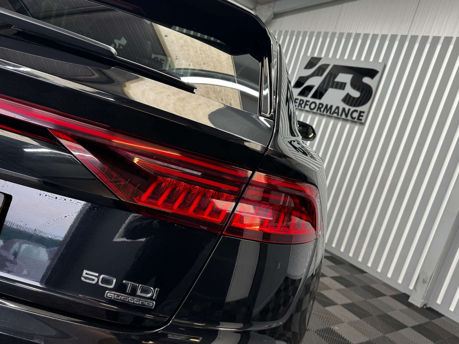 Used Audi Q8 2018 for sale - 77160652: Photo 38