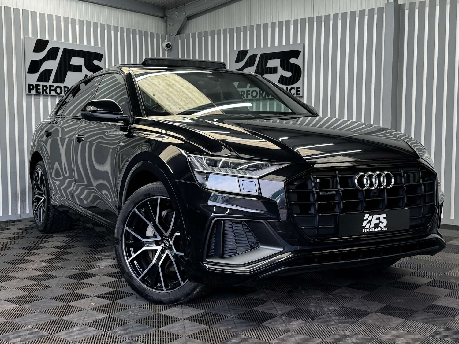 Used Audi Q8 2018 for sale - 77160652: Photo 41