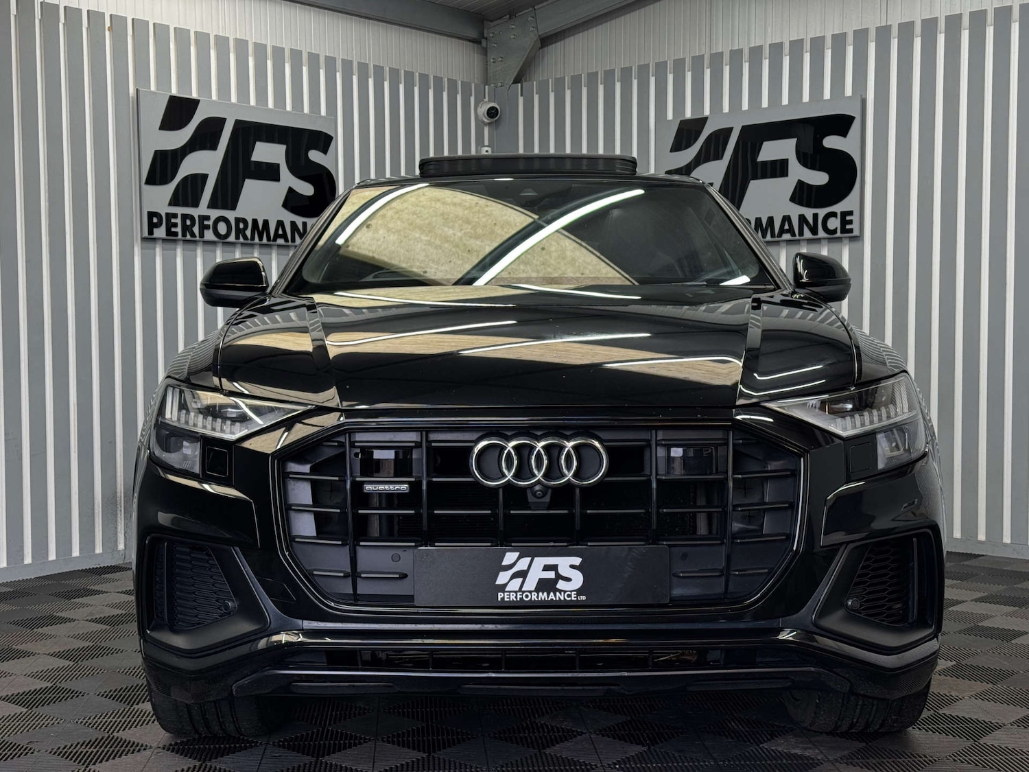 Used Audi Q8 2018 for sale - 77160652: Photo 53