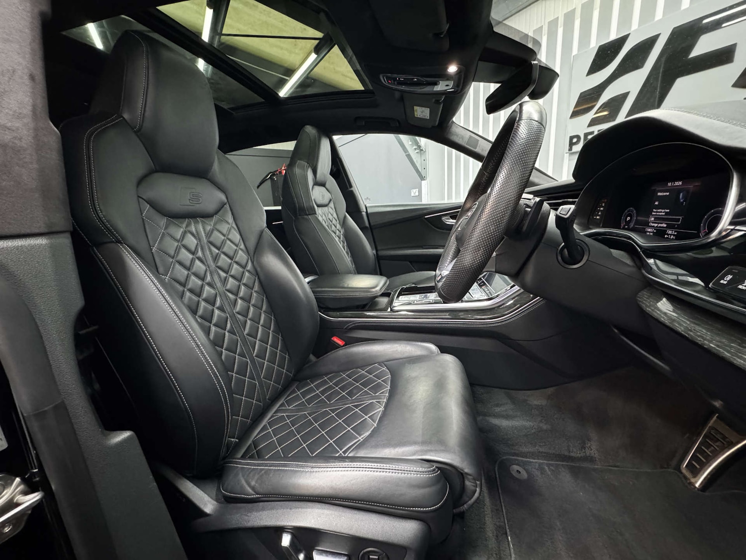 Used Audi Q8 2018 for sale - 77160652: Photo 7