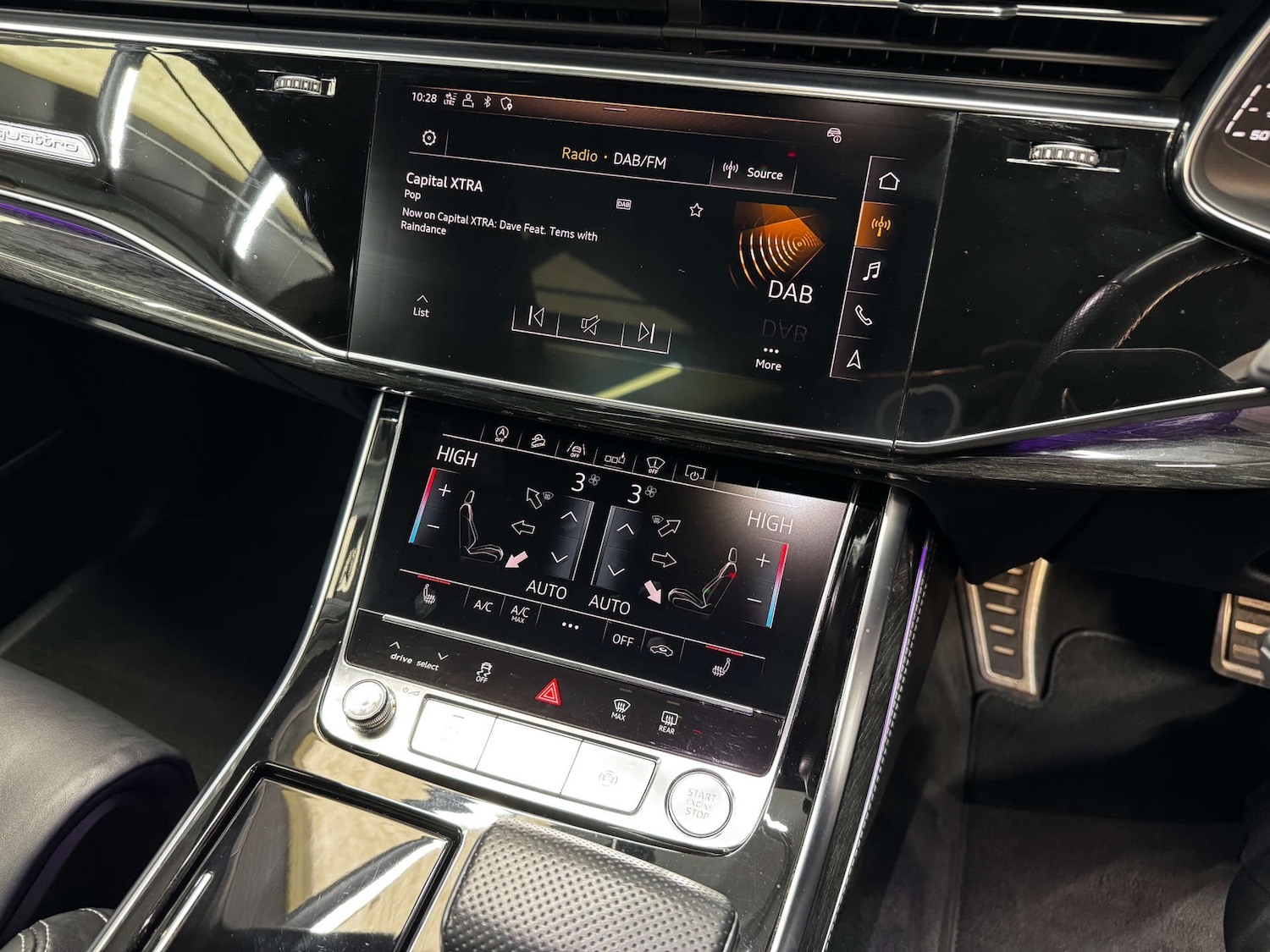 Used Audi Q8 2018 for sale - 77160652: Photo 9