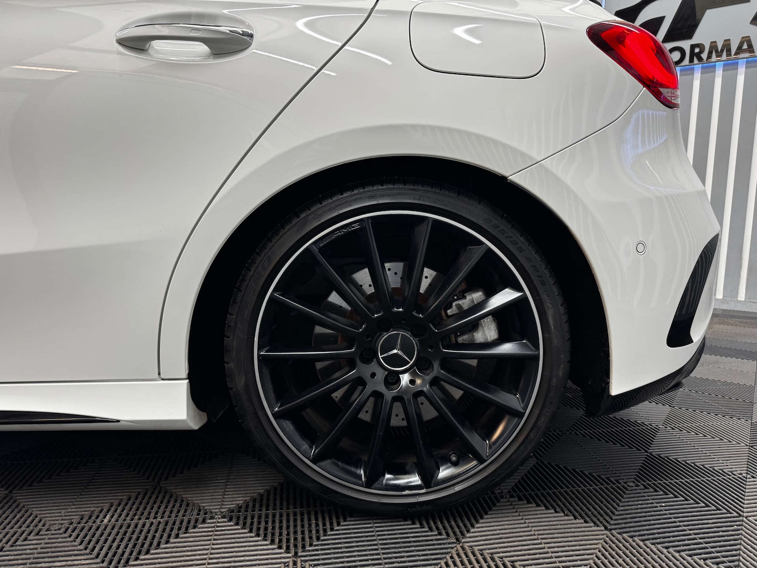 Used Mercedes-Benz A-Class 2019 for sale - 77184843: Photo 12