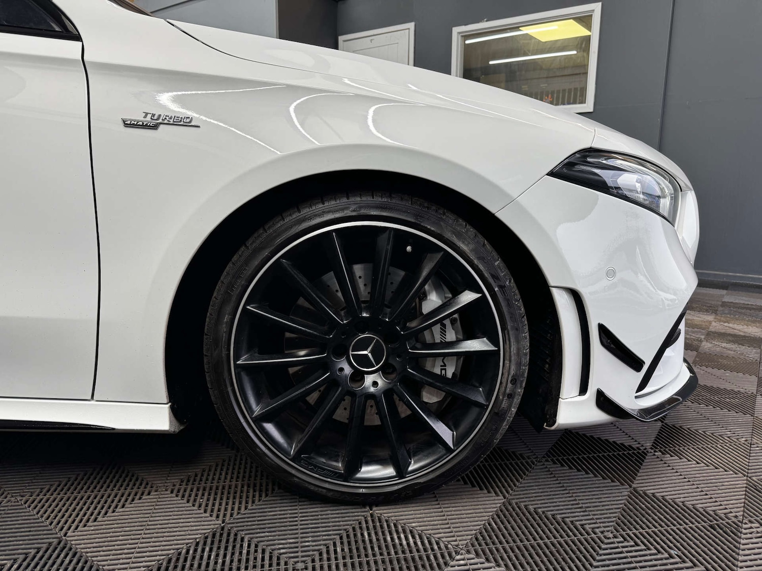 Used Mercedes-Benz A-Class 2019 for sale - 77184843: Photo 14