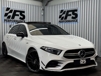 Mercedes-Benz A-Class feature image