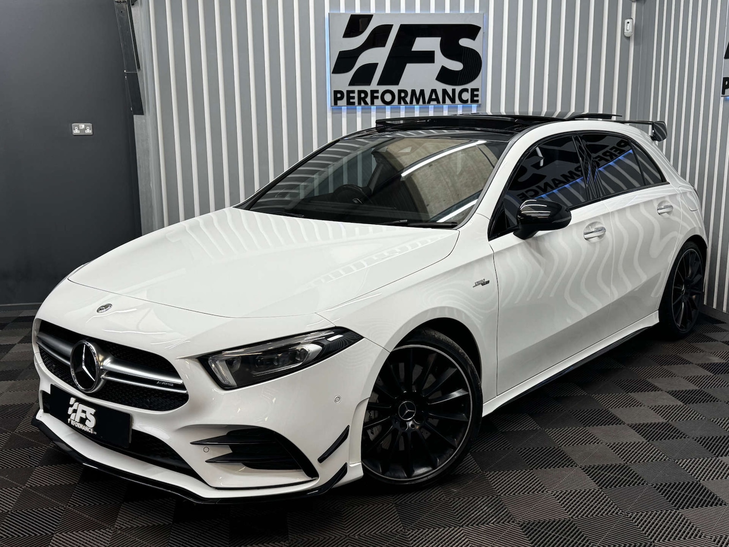 Used Mercedes-Benz A-Class 2019 for sale - 77184843: Photo 3