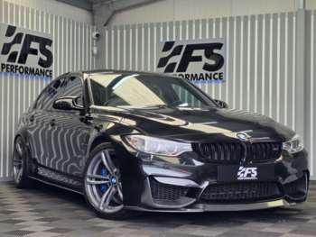 2016 - 3.0 BiTurbo Saloon 4dr Petrol DCT Euro 6 (s/s) (431 ps)