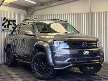Used Volkswagen Amarok 2019 for sale - 79156913: Photo