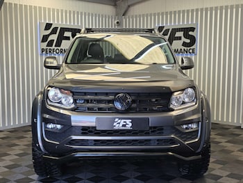 Used Volkswagen Amarok 2019 for sale - 79156913: Photo