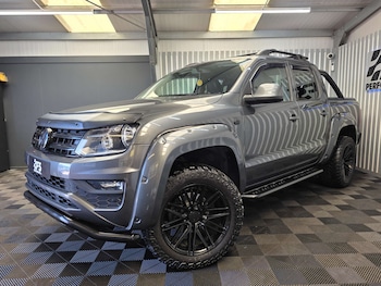 Used Volkswagen Amarok 2019 for sale - 79156913: Photo