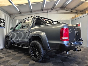 Used Volkswagen Amarok 2019 for sale - 79156913: Photo