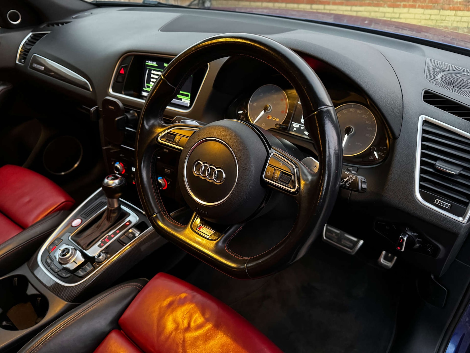 Used Audi Q5 2015 for sale - 76495883: Photo 14