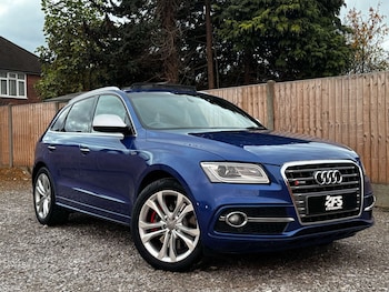 Used Audi Q5 2015 for sale - 76495883: Photo