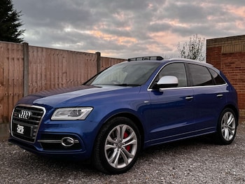 Used Audi Q5 2015 for sale - 76495883: Photo