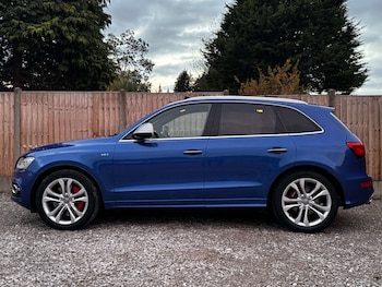 Used Audi Q5 2015 for sale - 76495883: Photo