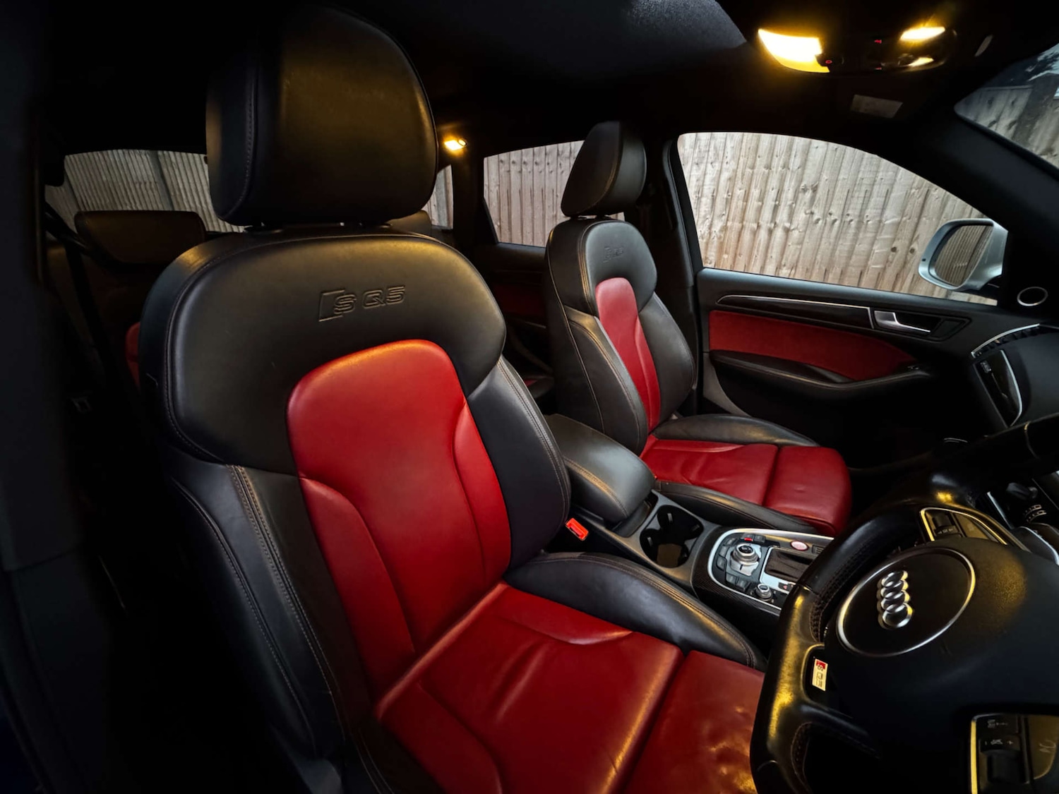 Used Audi Q5 2015 for sale - 76495883: Photo 5