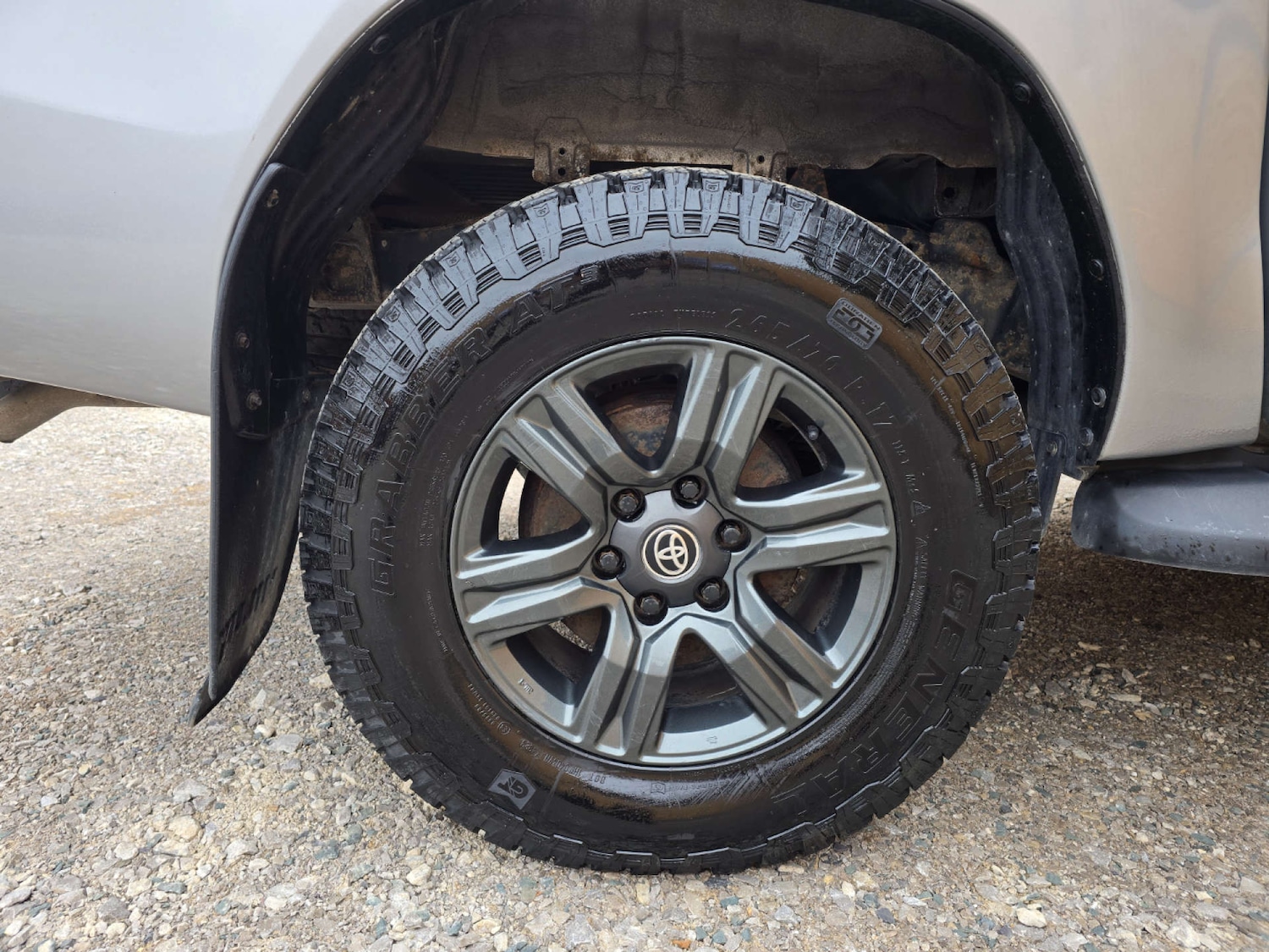 Used Toyota Hilux 2017 for sale - 76601586: Photo 14