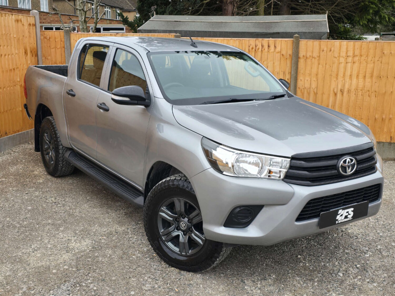 Used Toyota Hilux 2017 for sale - 76601586: Photo 19