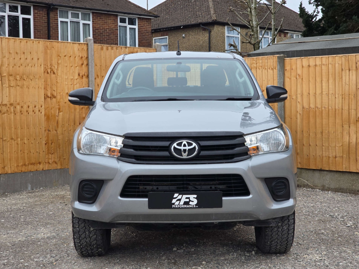 Used Toyota Hilux 2017 for sale - 76601586: Photo 2