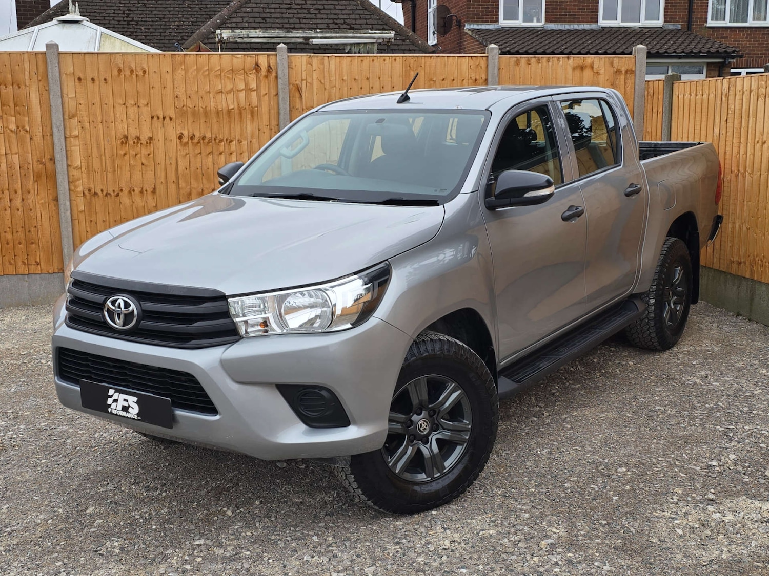 Used Toyota Hilux 2017 for sale - 76601586: Photo 21