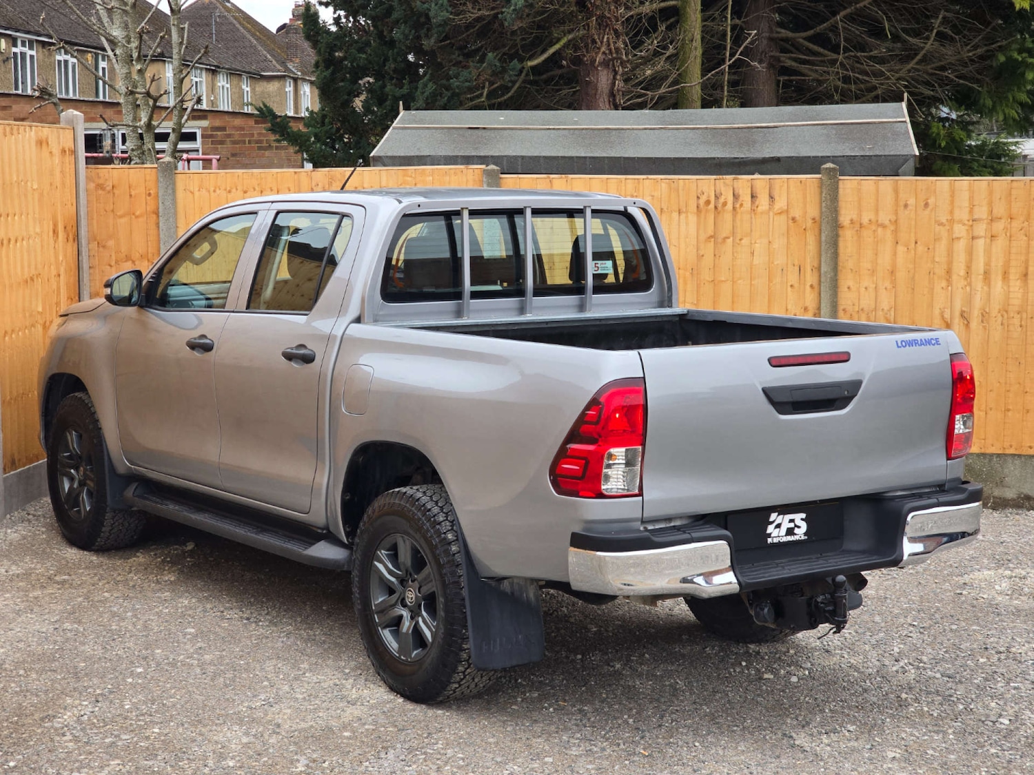 Used Toyota Hilux 2017 for sale - 76601586: Photo 22