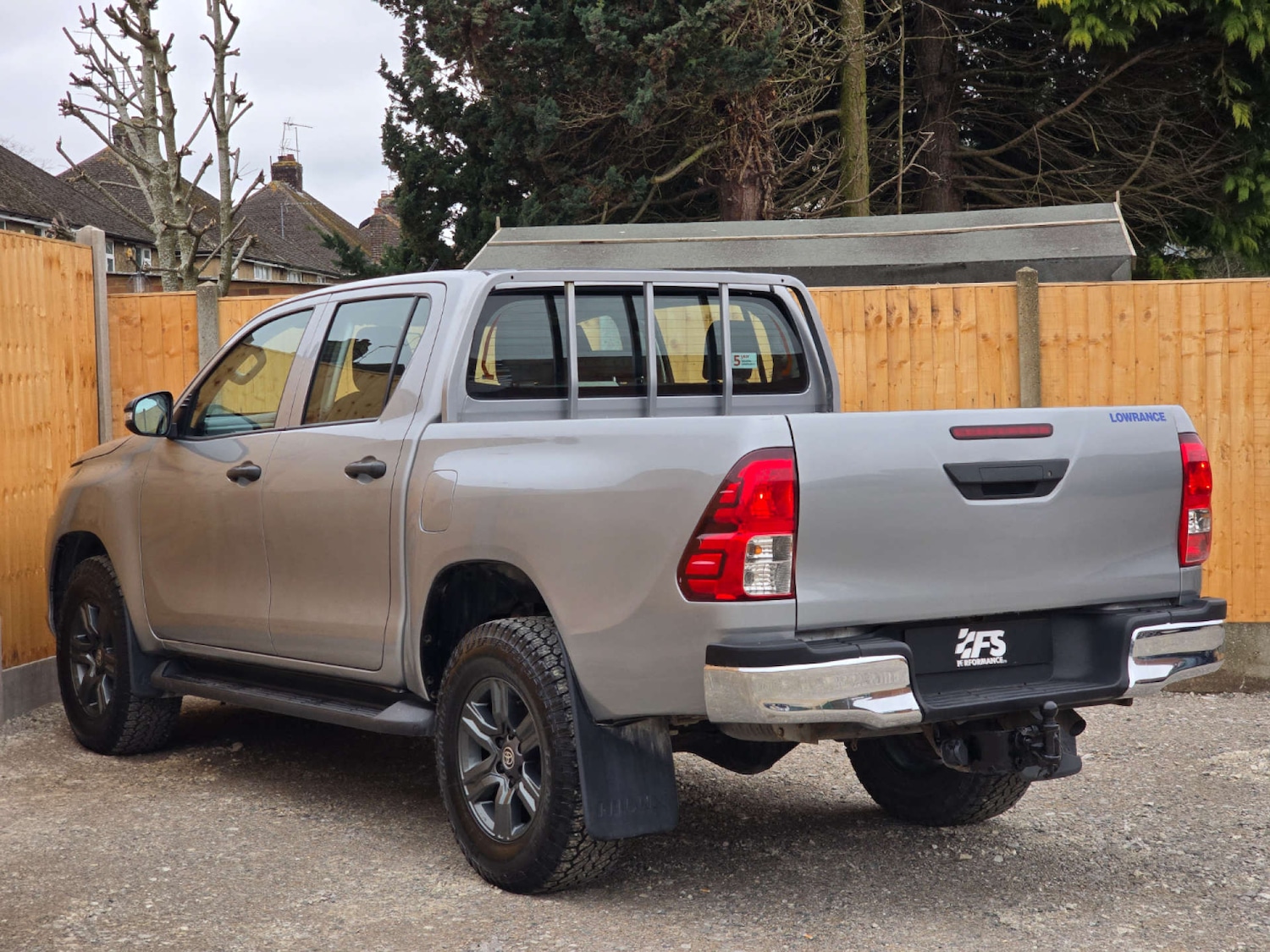 Used Toyota Hilux 2017 for sale - 76601586: Photo 8