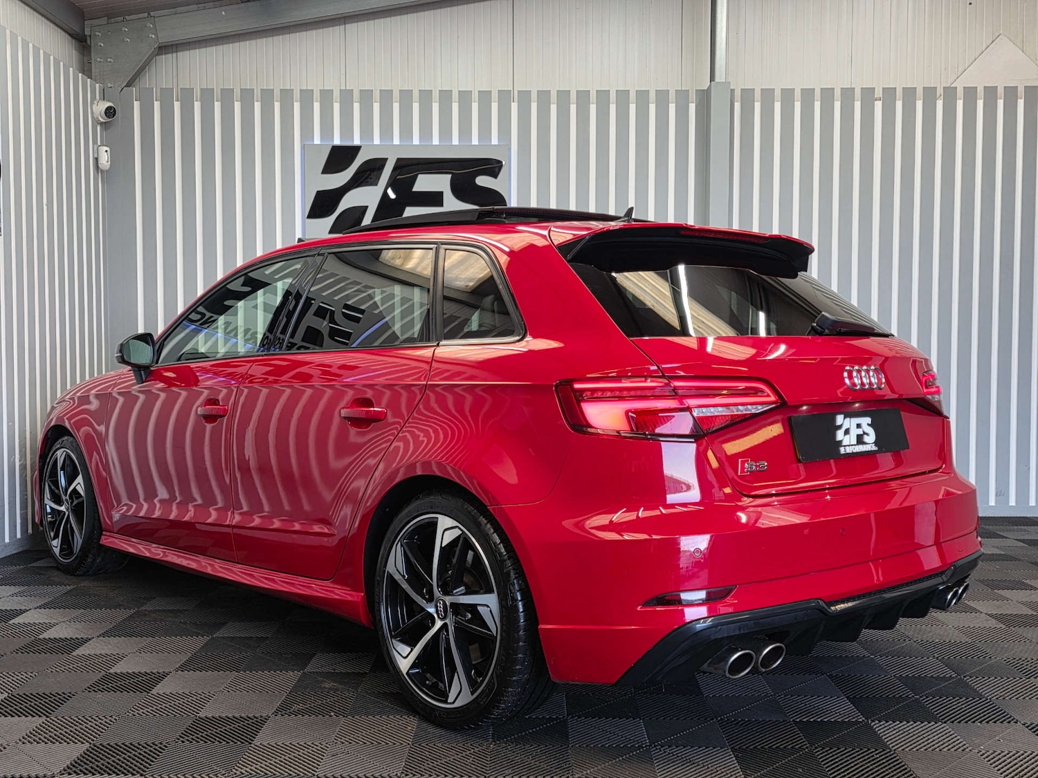 Used Audi A3 2019 for sale - 76911450: Photo 4