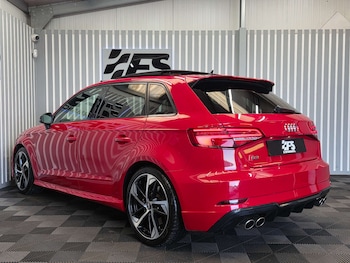 Used Audi A3 2019 for sale - 76911450: Photo