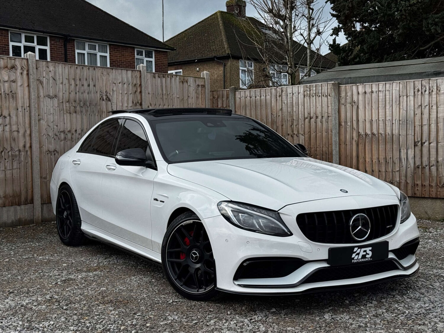 Used Mercedes-Benz C Class 2016 for sale - 77393374: Photo 13