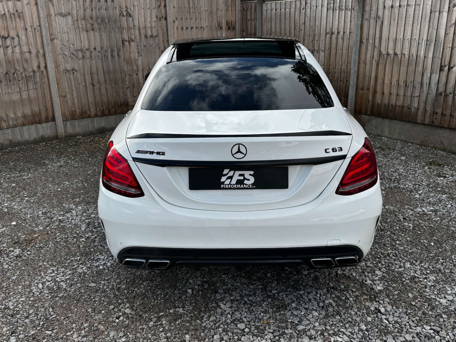 Used Mercedes-Benz C Class 2016 for sale - 77393374: Photo 5