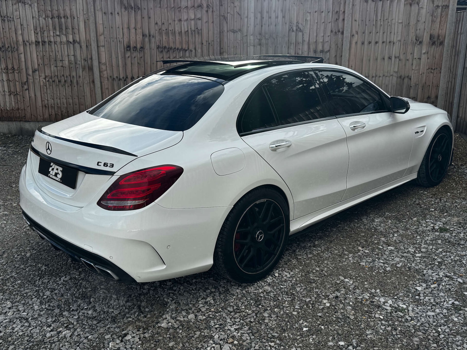 Used Mercedes-Benz C Class 2016 for sale - 77393374: Photo 6