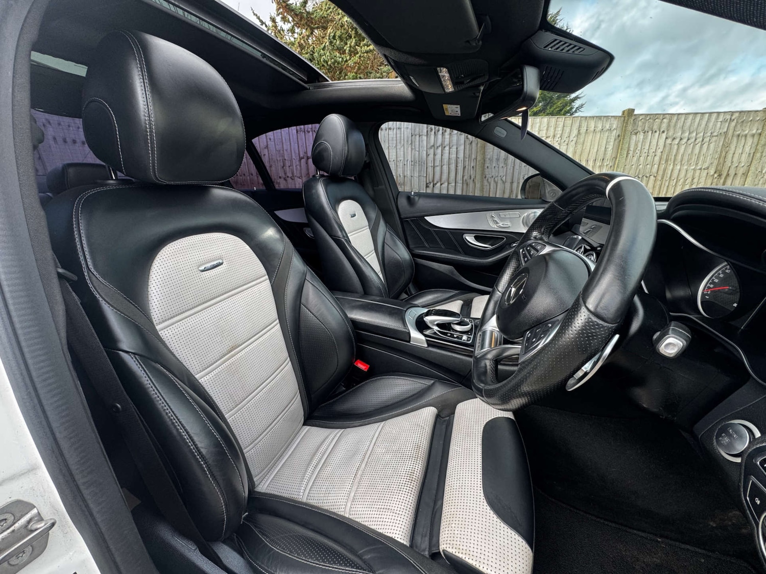 Used Mercedes-Benz C Class 2016 for sale - 77393374: Photo 7