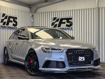 Audi RS6 feature image