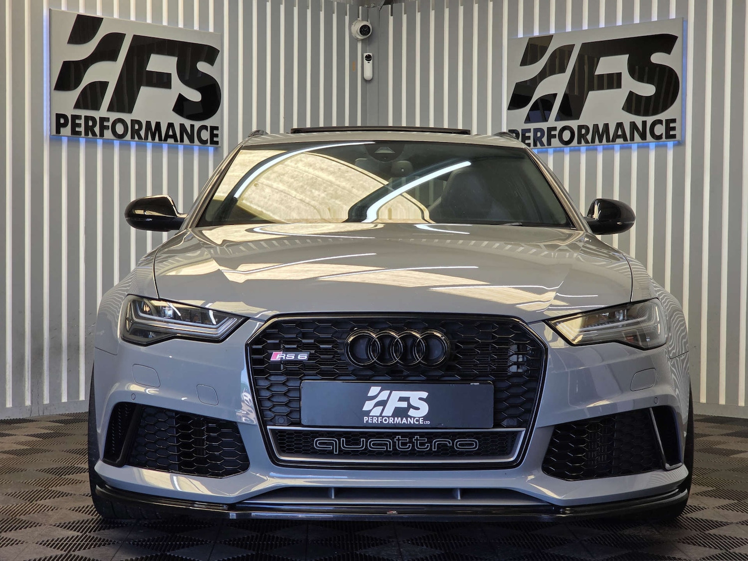 Used Audi RS6 2017 for sale - 78179617: Photo 2