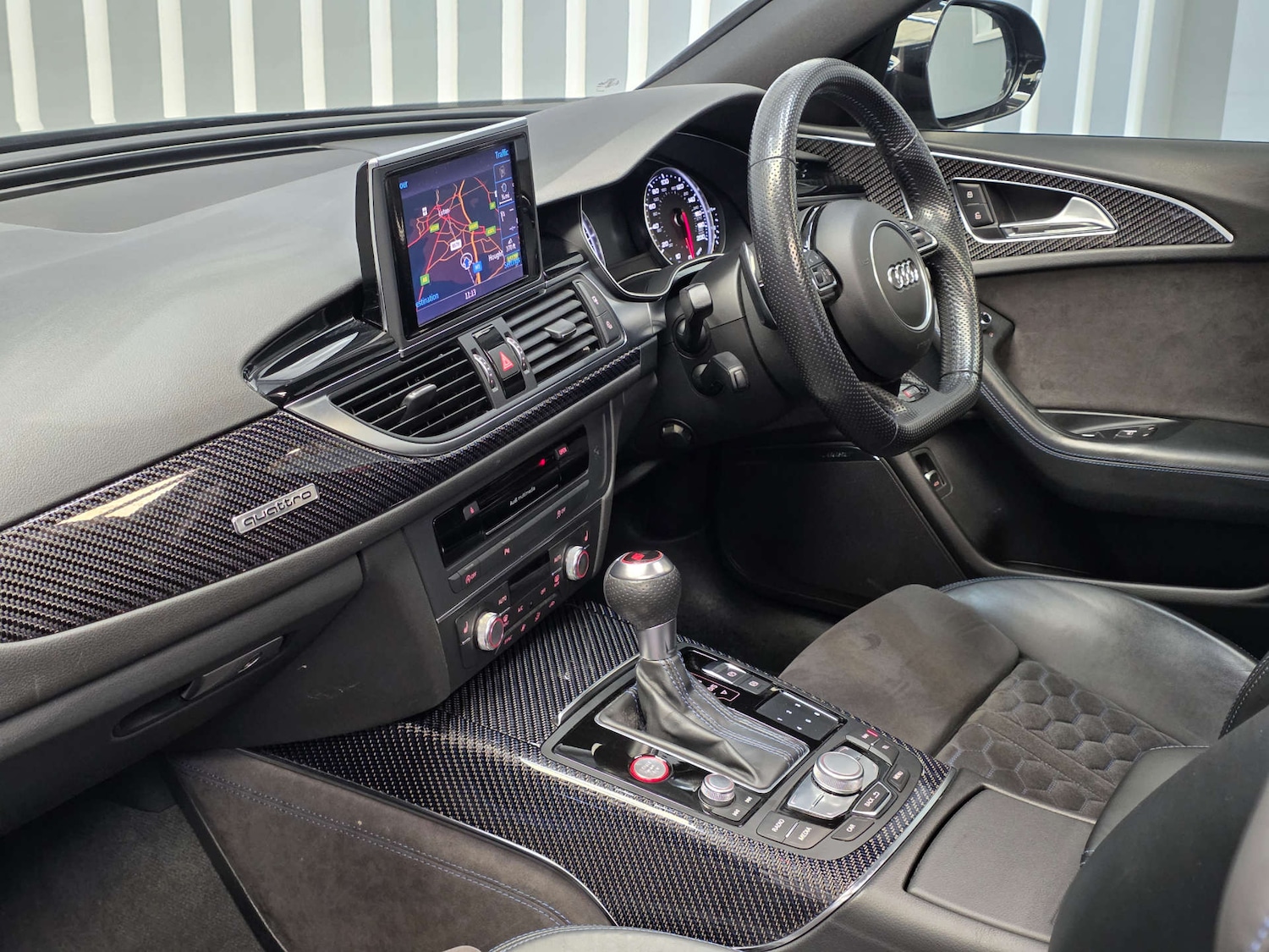 Used Audi RS6 2017 for sale - 78179617: Photo 22