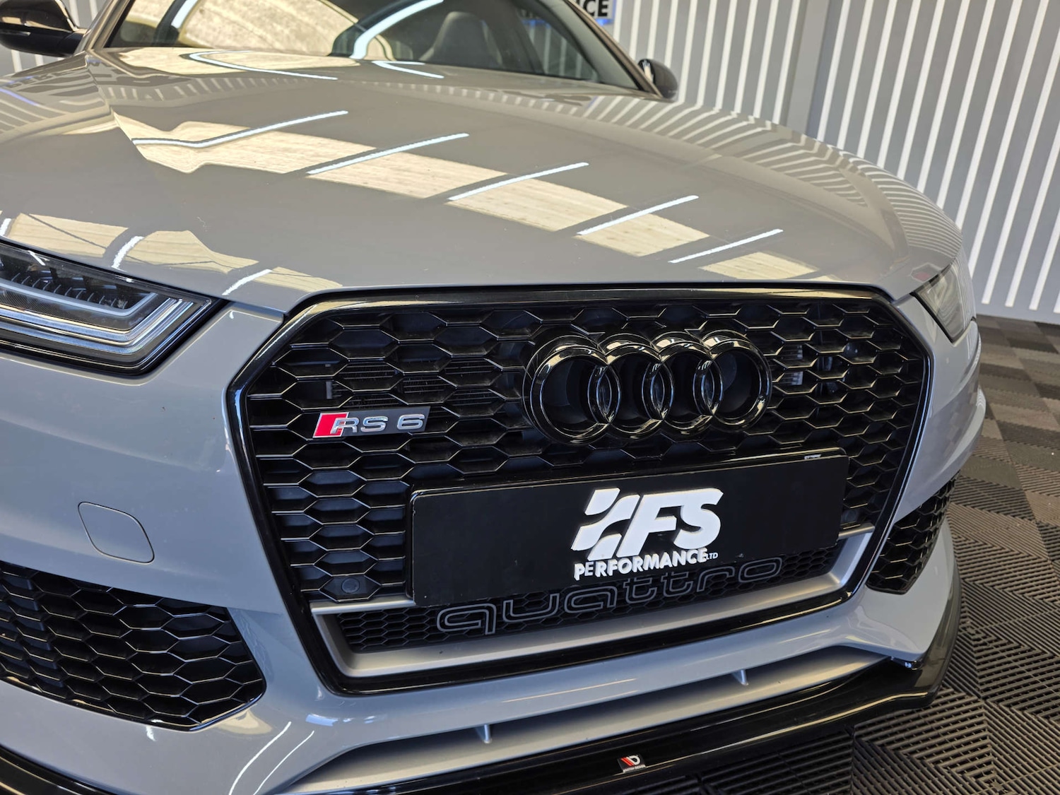 Used Audi RS6 2017 for sale - 78179617: Photo 31