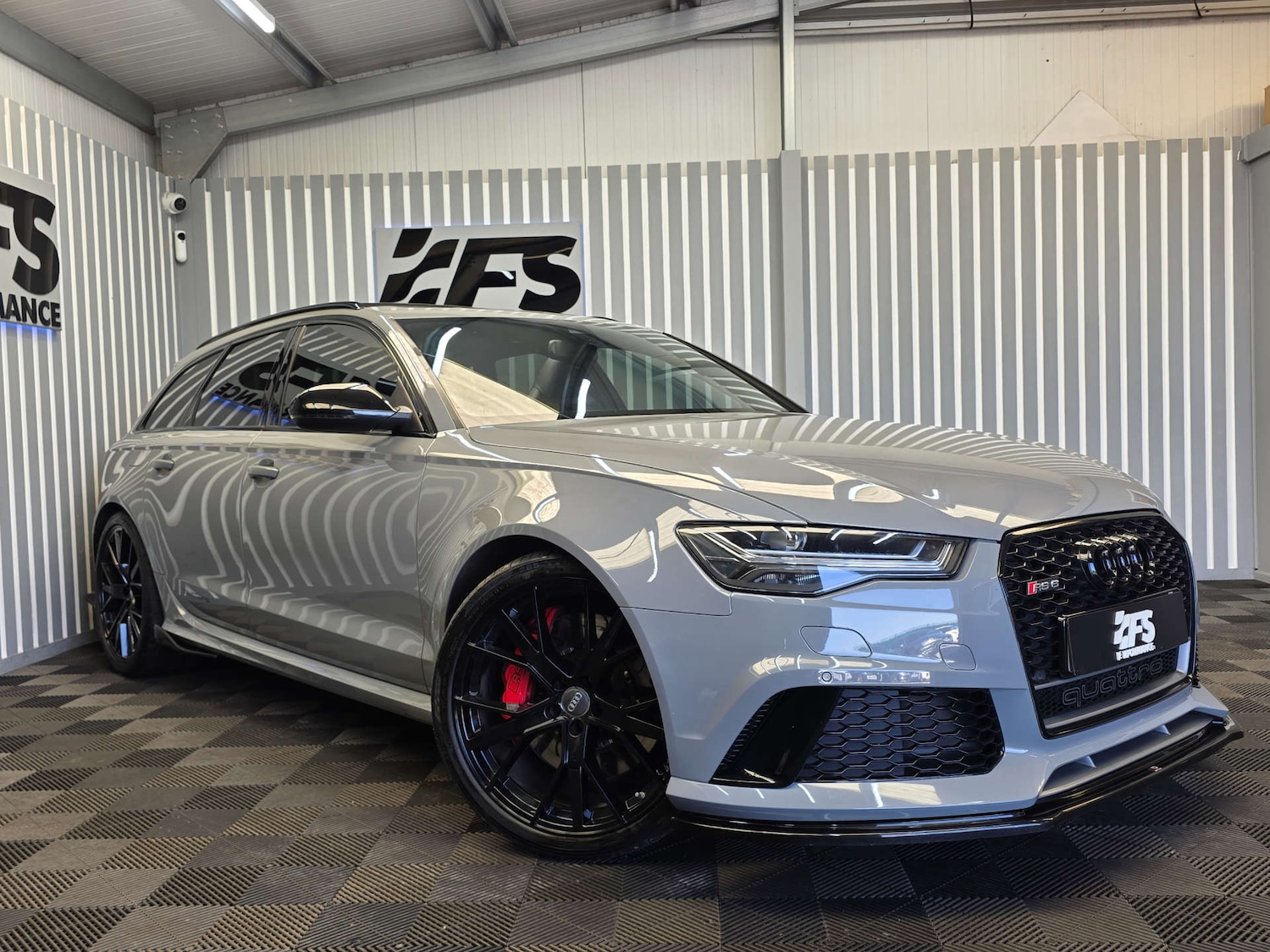 Used Audi RS6 2017 for sale - 78179617: Photo 33