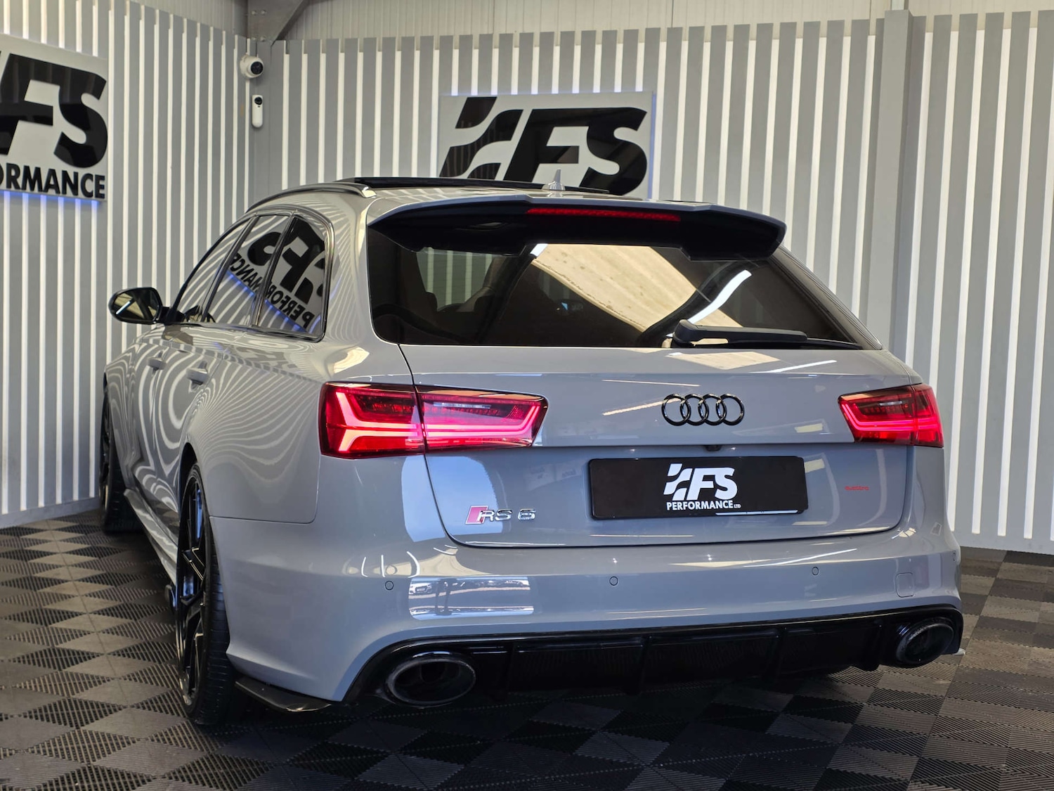 Used Audi RS6 2017 for sale - 78179617: Photo 36