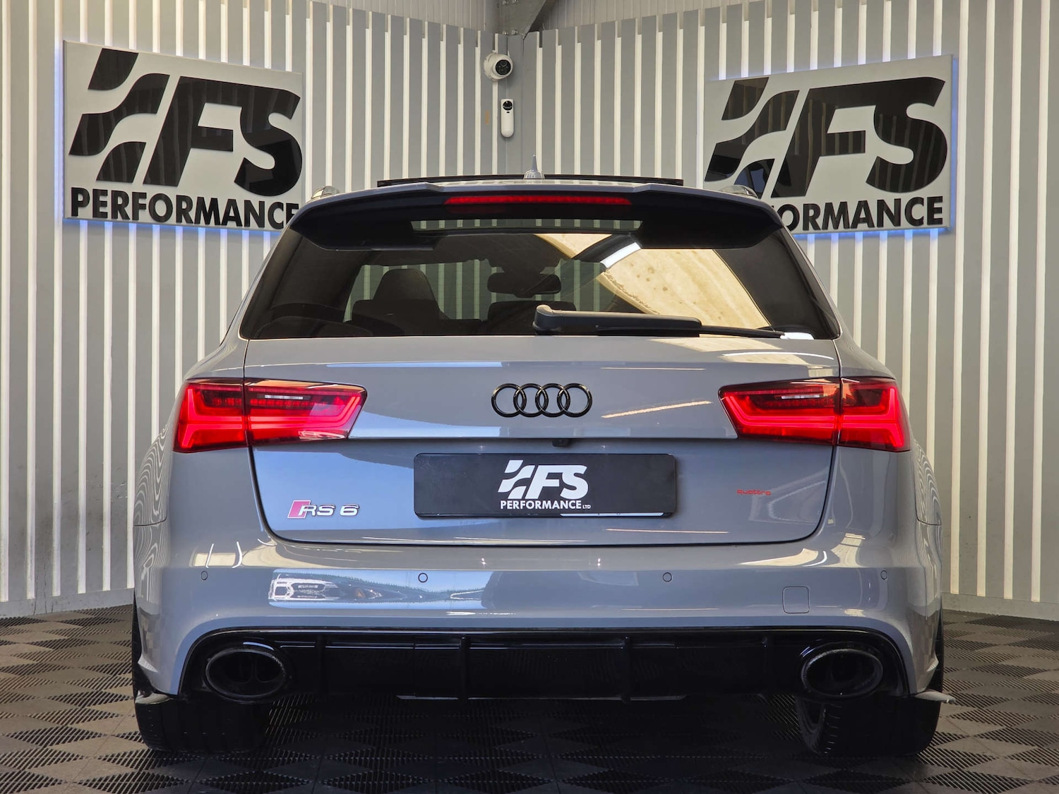 Used Audi RS6 2017 for sale - 78179617: Photo 37
