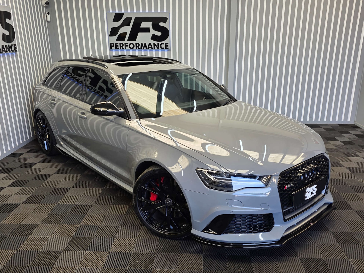 Used Audi RS6 2017 for sale - 78179617: Photo 42