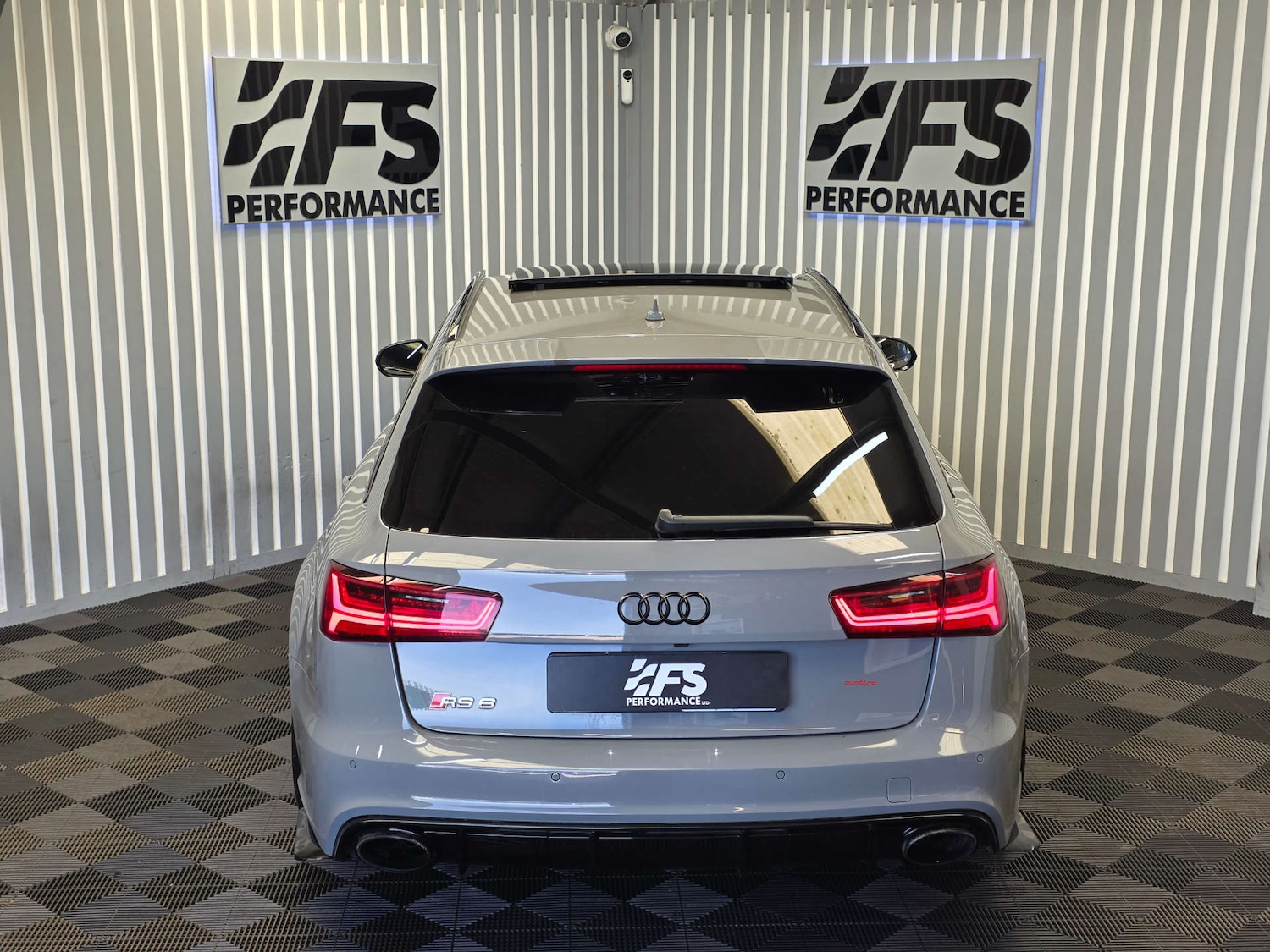 Used Audi RS6 2017 for sale - 78179617: Photo 46